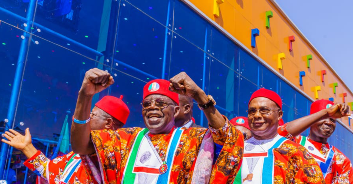 President in the East