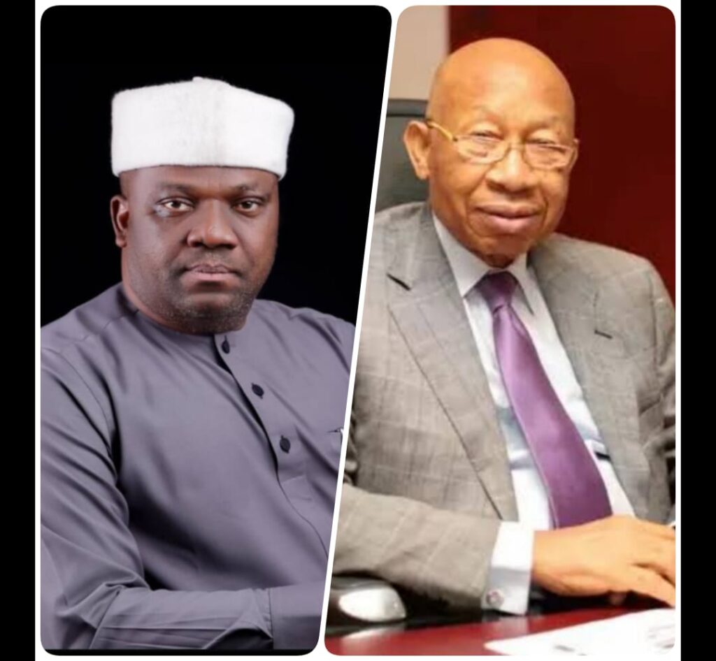 DR. IJEOMAH ARODIOGBU LAUDS THE LATE BANKING TITAN, CHIEF DR. PASCAL DOZIE.