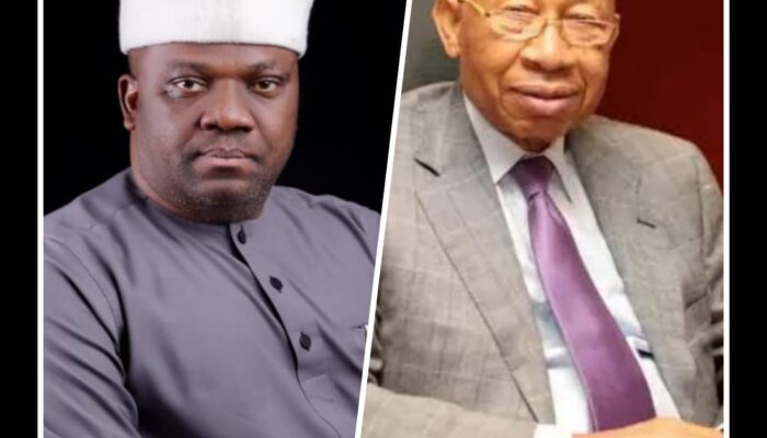 DR. IJEOMAH ARODIOGBU LAUDS THE LATE BANKING TITAN, CHIEF DR. PASCAL DOZIE.