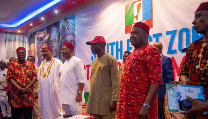 APC Southeast Reaffirms Support for President Tinubu