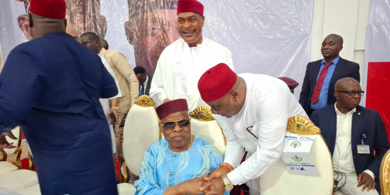 HOW IZU ỤMỤNNE SIGNALS THE SOUTHEAST'S FULL EMBRACE OF PRESIDENT TINUBU'S RENEWED HOPE