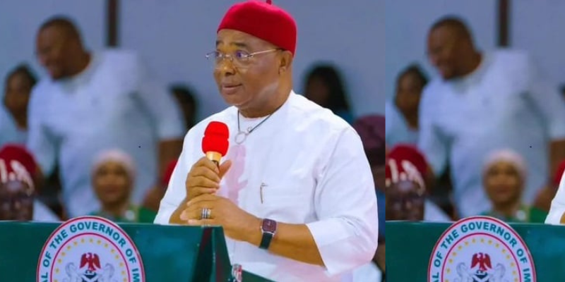 SIX YEARS OF RENEWED HOPE: CELEBRATING GOVERNOR HOPE UZODIMMA’S TRANSFORMATIVE LEADERSHIP IN IMO STATE