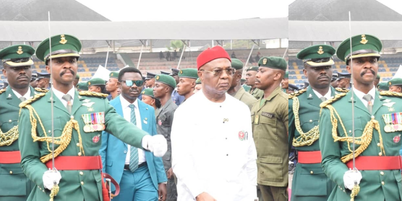 A LEGACY HONOURED IN PEACE: REFLECTIONS ON ARMED FORCES REMEMBRANCE DAY 2026 AND A NAME FORGED IN WAR