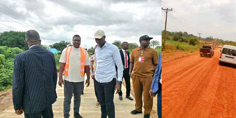 10.1km Ovudechi Iziogo Road