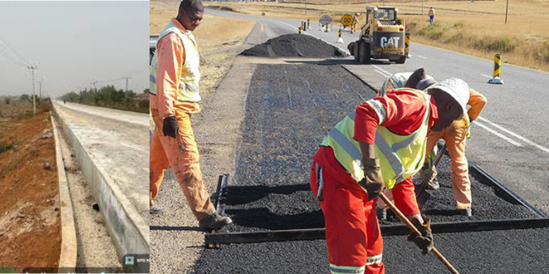 Ezillo–Ezzagu Road