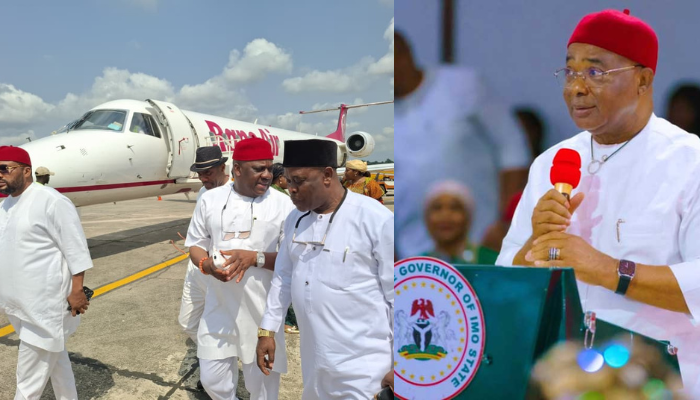 A PERSONAL PRIVILEGE AND VISION FOR PROGRESS