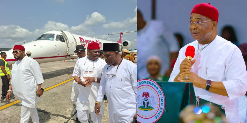 REFLECTIONS ON IMO STATE GOLDEN JUBILEE: A PERSONAL PRIVILEGE AND VISION FOR PROGRESS