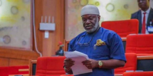 Bill reading by Senator Onyewuchi