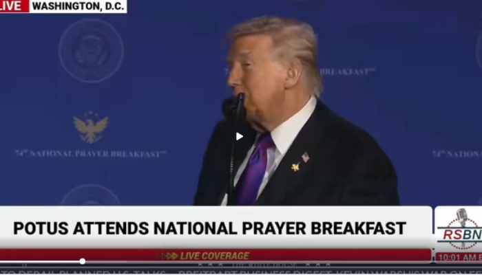 PRESIDENT TRUMP'S GLOWING TRIBUTE TO SENATOR OLUREMI TINUBU STRENGTHENS RENEWED HOPE