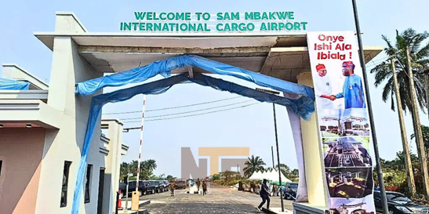Sam Mbakwe International Cargo Airport