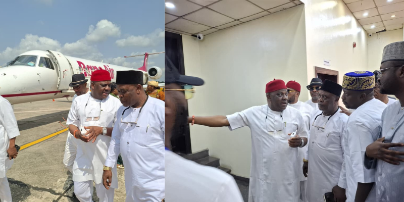 IMO STATE GOLDEN JUBILEE: WHERE REGIONAL PRIDE MEETS NATIONAL PROGRESS