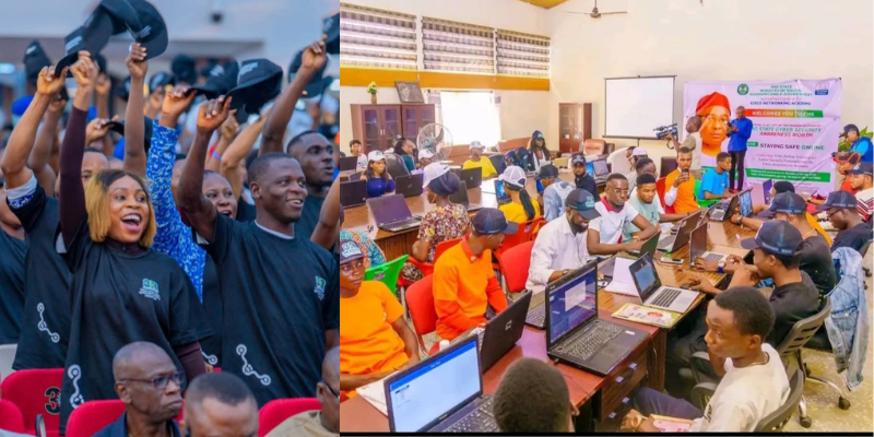 education and youth capacity building in imo state