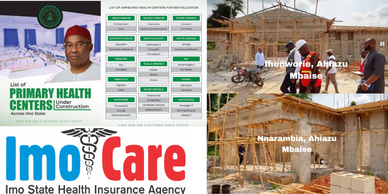 healthcare in imo state