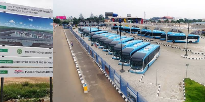 Imo public transport project