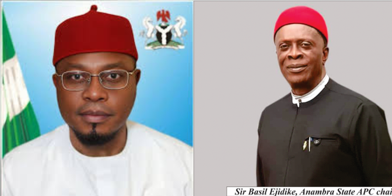 BASELESS ALLEGATIONS WON’T DETER APC SOUTH EAST’S MARCH FORWARD: RESPONSE TO MISCHIEVOUS CLAIMS AGAINST DR. IJEOMAH ARODIOGBU