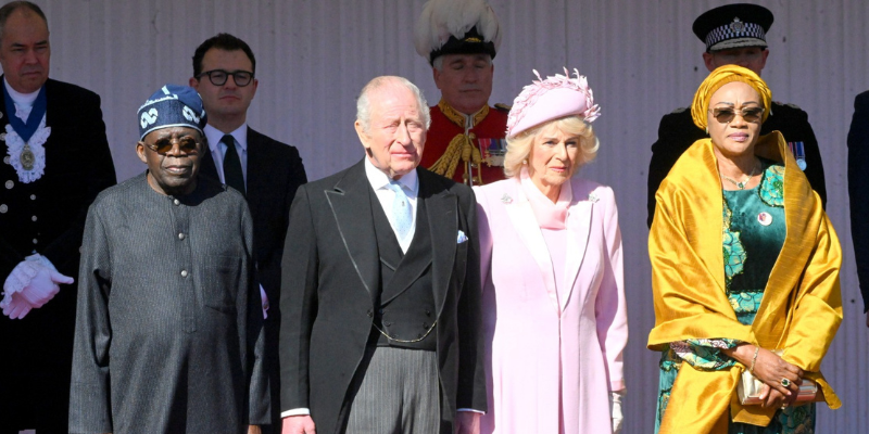 A ROYAL EMBRACE: HOW PRESIDENT TINUBU’S HISTORIC UK VISIT SIGNALS NIGERIA’S ASCENT AND THE TRIUMPH OF RENEWED HOPE