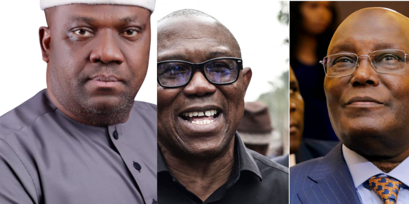 TRUTH BEFORE BLAME: URGING NIGERIAN POLITICIANS TO LET SECURITY AGENCIES INVESTIGATE FREELY