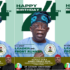 BIRTHDAY FELICITATIONS TO HIS EXCELLENCY PRESIDENT BOLA AHMED TINUBU, GCFR
