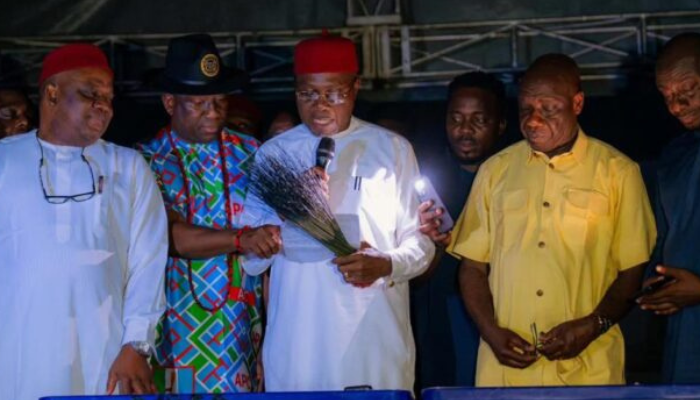 A BEACON OF DEMOCRATIC EXCELLENCE: CELEBRATING THE APC STATE CONGRESSES IN IMO AND THE SOUTHEAST