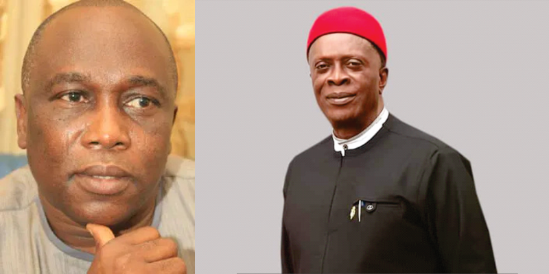 OFFICIAL STATEMENT FROM THE ANAMBRA STATE CHAPTER OF THE ALL PROGRESSIVES CONGRESS (APC)  TOTAL DISASSOCIATION FROM CHIEF BASIL EJIDIKE’S MALICIOUS CONDUCT AND UNSHAKABLE CONFIDENCE IN DR. IJEOMAH ARODIOGBU’S EXEMPLARY LEADERSHIP