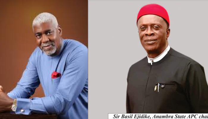 STRONG SUPPORT FOR DR. IJEOMAH ARODIOGBU AND DISASSOCIATION FROM THE ACTIVITIES OF CHIEF BASIL EJIDIKE