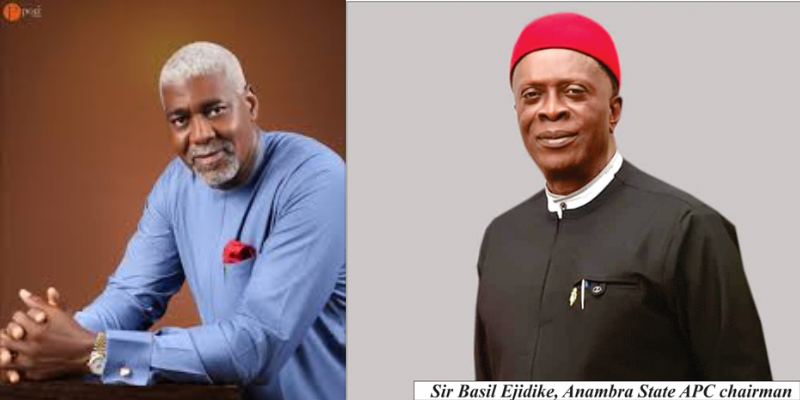 STRONG SUPPORT FOR DR. IJEOMAH ARODIOGBU AND DISASSOCIATION FROM THE ACTIVITIES OF CHIEF BASIL EJIDIKE