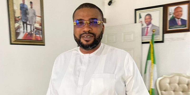 PRESS RELEASE:   APC Deepens Institutional Capacity as Israel Michael Emeka Takes Strategic Leadership Role
