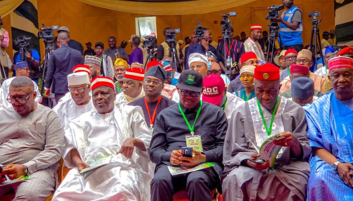 THE LEGITIMACY DEFICIT UNDERMINING THE IBADAN OPPOSITION DECLARATION FOR 2027