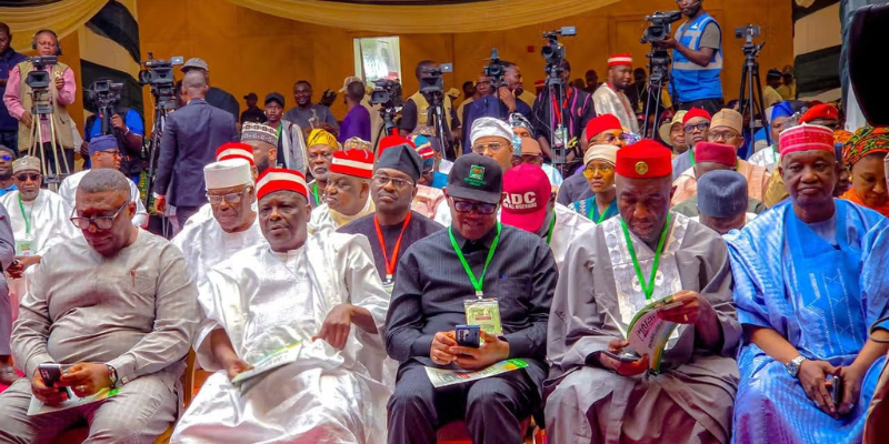 THE LEGITIMACY DEFICIT UNDERMINING THE IBADAN OPPOSITION DECLARATION FOR 2027