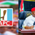 APC South East Congratulates President Tinubu on His Victory in the Party's Presidential Primary