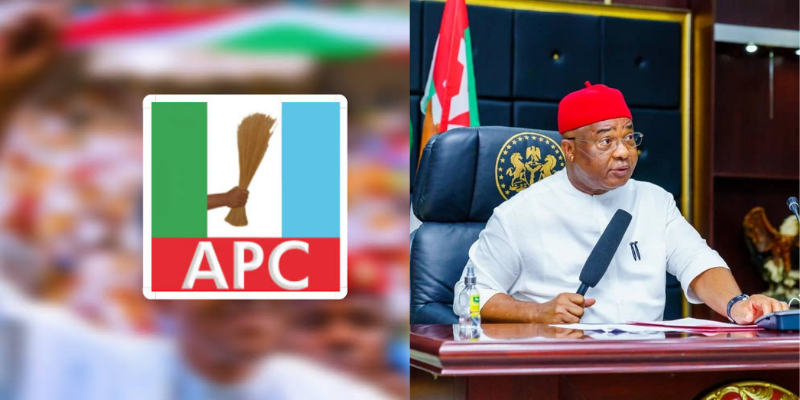 APC South East Congratulates President Tinubu on His Victory in the Party’s Presidential Primary