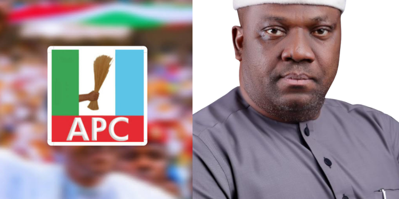 APC Only Serious, Formidable Party in Nigeria – Arodiogbu