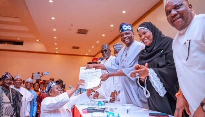 Arodiogbu Hails Shettima’s Emergence as Tinubu’s 2027 Running Mate as Perfect Fit