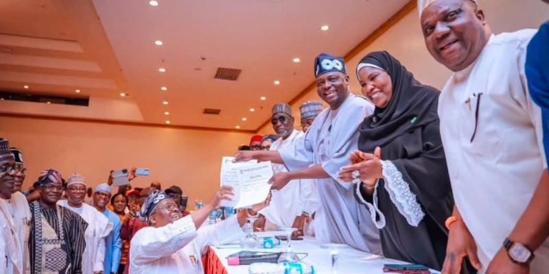 Arodiogbu Hails Shettima’s Emergence as Tinubu’s 2027 Running Mate as Perfect Fit