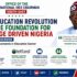 TINUBU'S EDUCATION REVOLUTION IS LAYING THE FOUNDATION FOR A KNOWLEDGE DRIVEN NIGERIA – APC SOUTH-EAST VICE CHAIRMAN Highlights Landmark Achievements in Education Sector