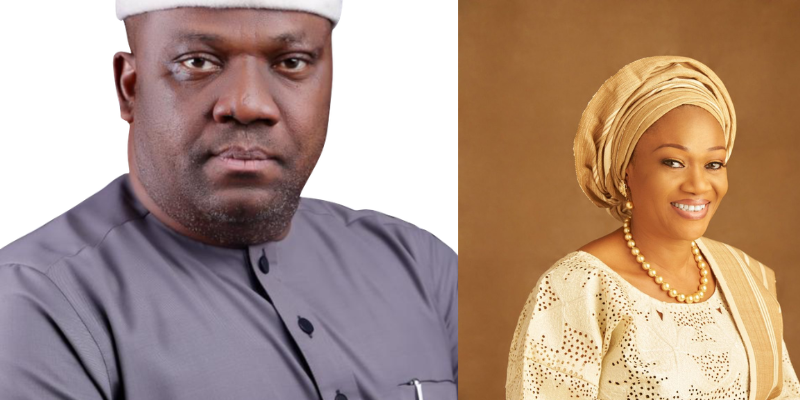 APC S’EAST VICE CHAIR, DR. ARODIOGBU BACKS FIRST LADY OVER PETTY TRADERS EMPOWERMENT