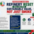 President Tinubu’s Refinery Reset Will Deliver Sustainable Value, Not Just Smoke  Arodiogbu