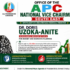 OFFICE OF THE APC NATIONAL VICE CHAIRMAN SOUTH EAST (Dr Ijeomah Arodiogbu MBBS,Phd) SPOTLIGHT ON REMARKABLE FEDERAL MINISTER