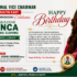 APC National Vice Chairman, South East, Dr. Ijeomah Arodiogbu Celebrates Ambassador Bianca Odumegwu Ojukwu on her Birthday
