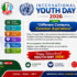 HAPPY INTERNATIONAL YOUTH DAY