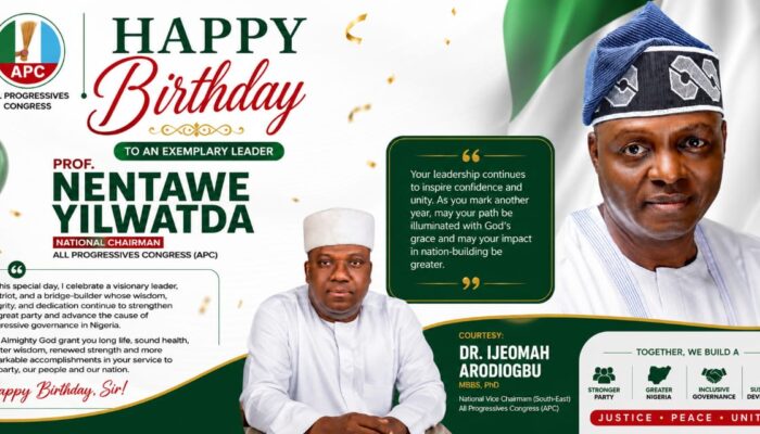 HAPPY BIRTHDAY MY CHAIRMAN
