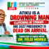 ATIKU IS A DROWNING MAN CLUTCHING AT STRAWS — HIS 2027 PRESIDENCY IS DEAD ON ARRIVAL — FOMATAN STANDS WITH DR. FELIX MORKA