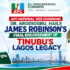 APC National Vice Chairman, Dr. Arodiogbu, Hails James Robinson’s Viral Endorsement of Tinubu’s Lagos Legacy