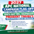 2027 APC National Campaign Flag-Off: APC National Vice Chairman Says South East Will Reciprocate President Tinubu’s Infrastructure in the Region