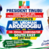 PRESIDENT TINUBU APPOINTS DR. IJEOMAH ARODIOGBU AS CO- ZONAL CORDINATOR, (SOUTH EAST) APC PCC