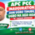 APC PCC Inauguration: Join Ugbo Tinubu, Ugbo Na Aga-Aga – Dr. Ijeomah Arodiogbu Re-Echoes Prof. Soludo’s Call, Urges Ndigbo to Vote Tinubu in 2027