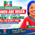 APC PCC Inauguration: Igbo Women Are Wiser, They Have Seen the Light of President Tinubu and Will Re-Elect Him – Hon. Princess Gloria Akobundu