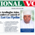 SOUTH EAST GAS PIPELINE LAUNCH: Dr. Ijeomah Arodiogbu, Gov. Peter Mbah, Deputy Speaker Ben Kalu, SEDC MD, Others attend Launch of South East Gas Pipeline